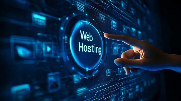 Domain Hosting Services