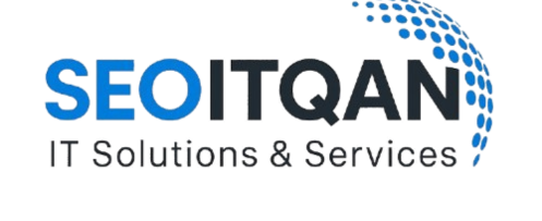 seoitqan official logo who offer seo services in the USA, UK and AU and other countries