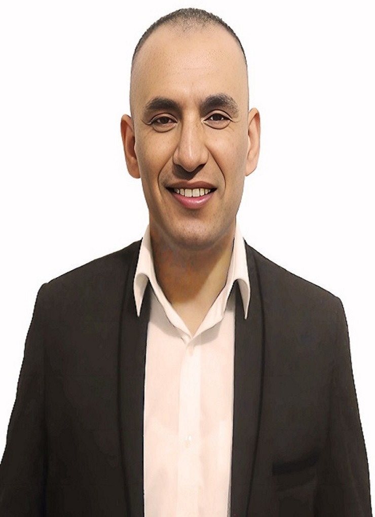 Shamsher ali, seo expert and paid media buyer